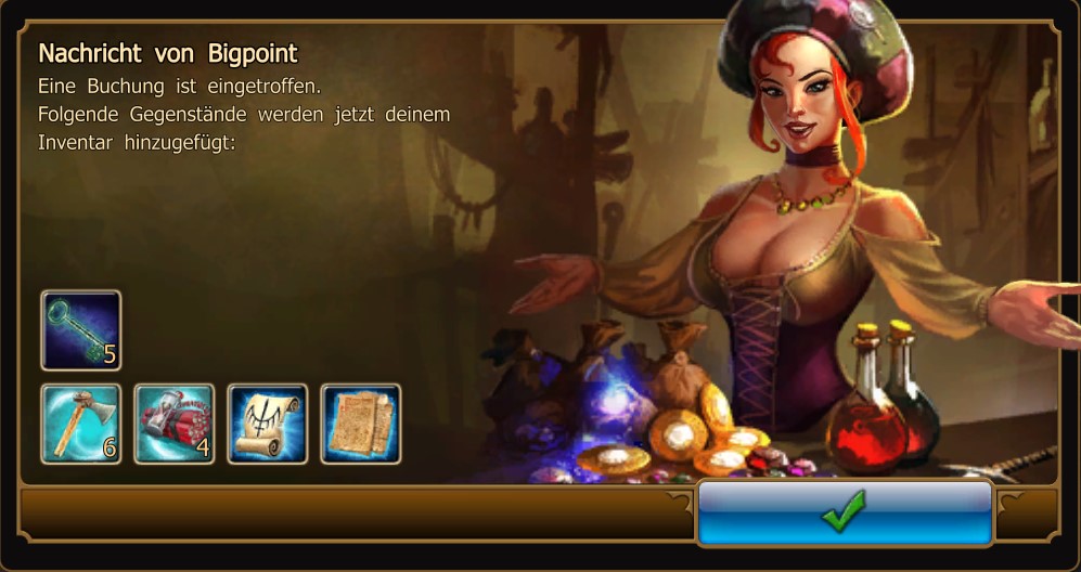 Bonuscode IAMPREPARED.jpg